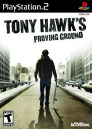 Tony Hawks Proving Ground – PS2